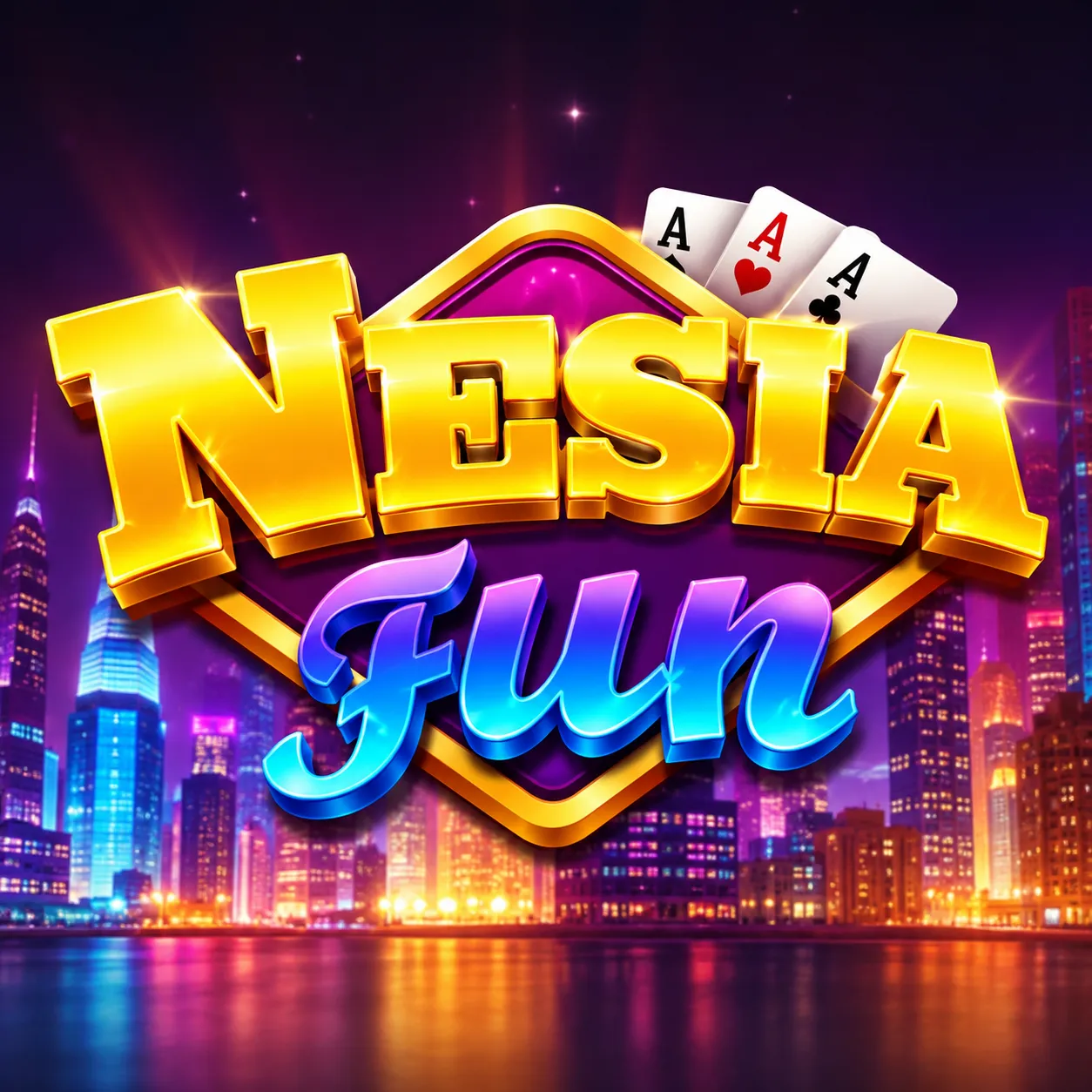 NESIAFUN - Temukan Teman Baru di Sekitar Anda